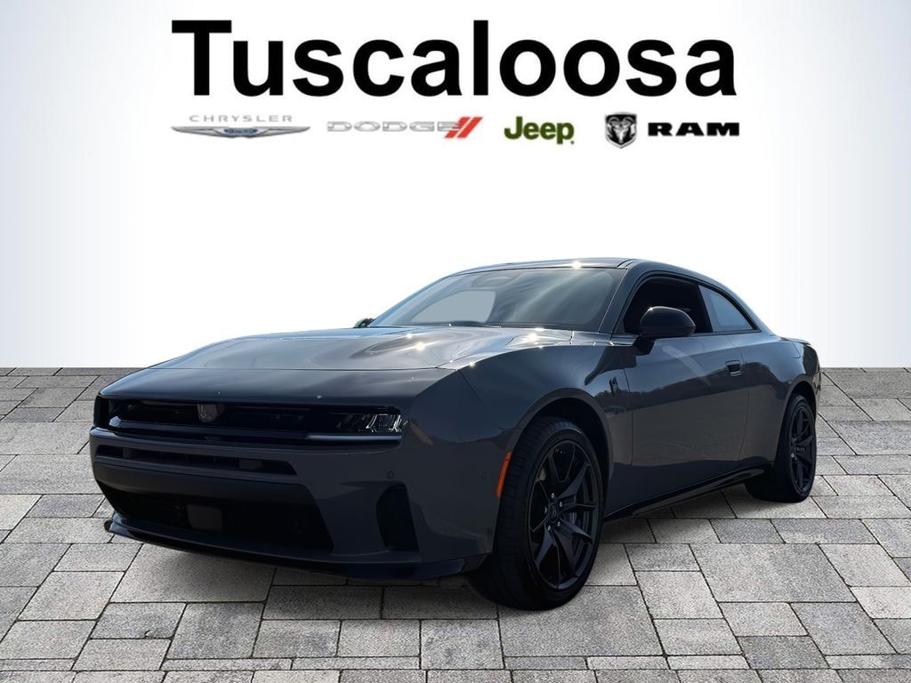 New 2026 Dodge Charger SCAT PACK 2-DOOR AWD Coupe