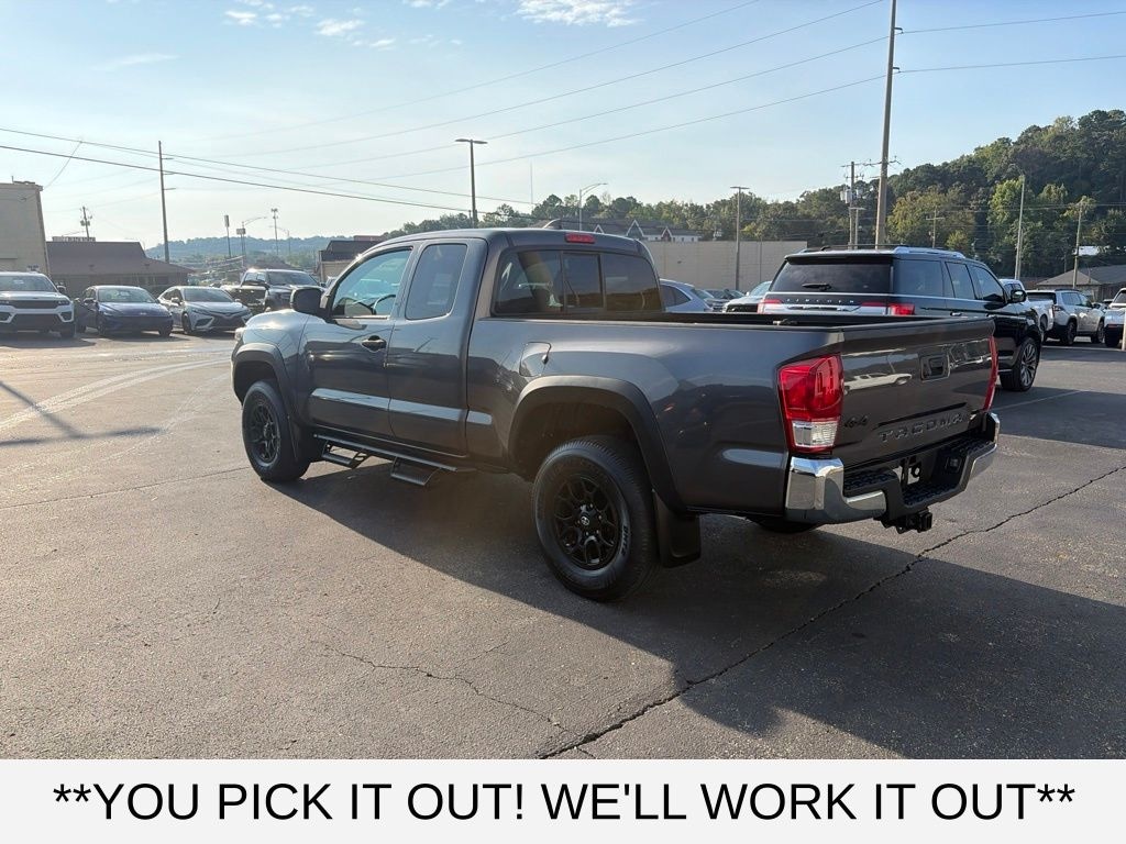 Used 2019 Toyota Tacoma SR V6 Truck Access Cab