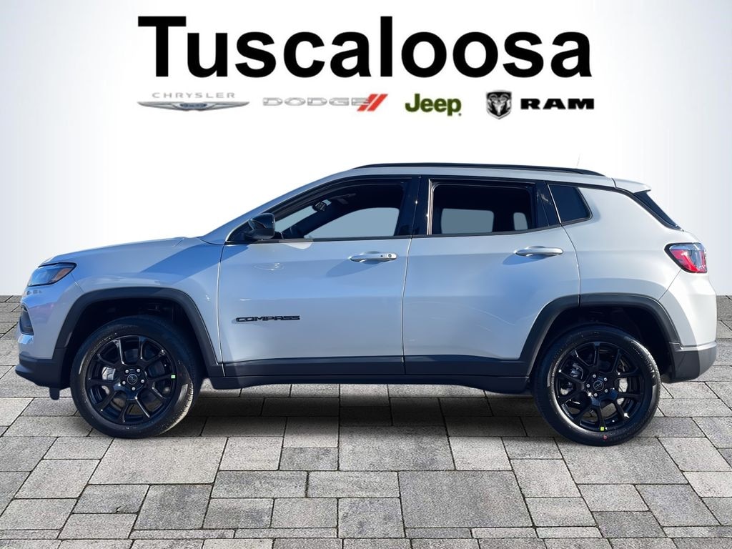 New 2026 Jeep Compass LATITUDE ALTITUDE 4X4 Sport Utility