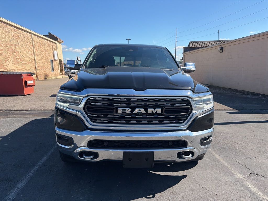 2019 Ram 1500 Limited photo 2