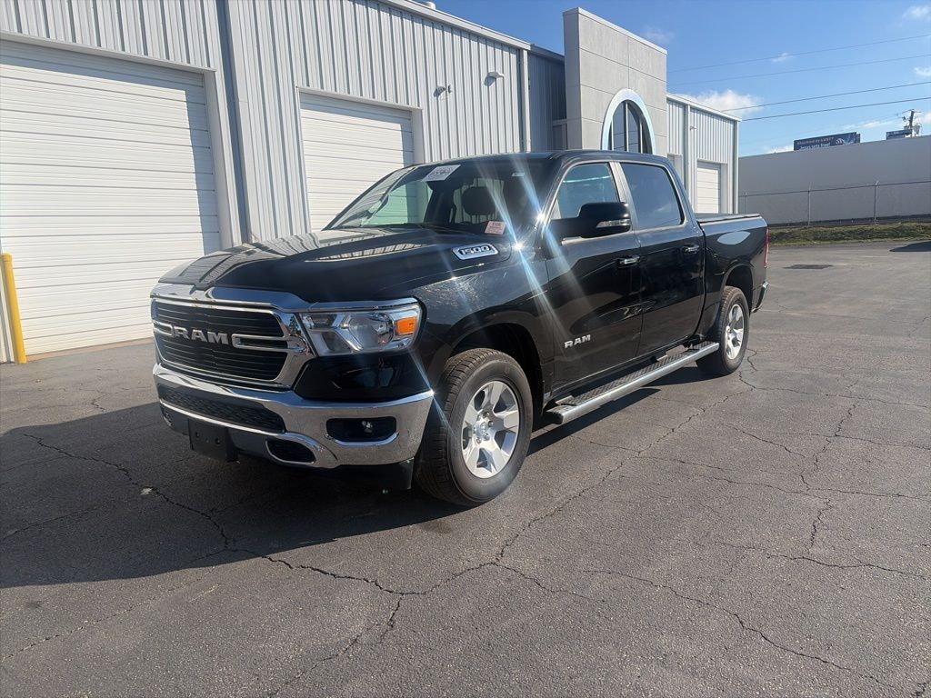 Used 2019 Ram 1500 Big Horn/Lone Star Truck Crew Cab