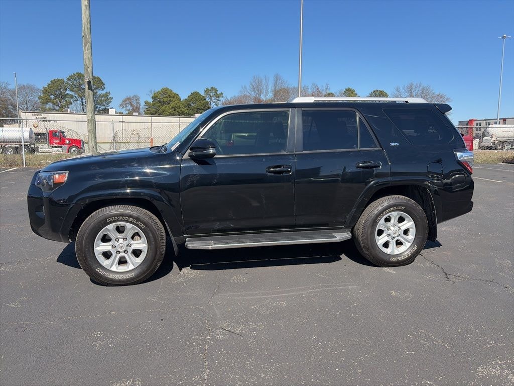 Used 2018 Toyota 4Runner SR5 Premium SUV