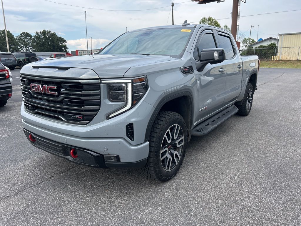 2024 Gmc Sierra 1500 AT4 photo 3