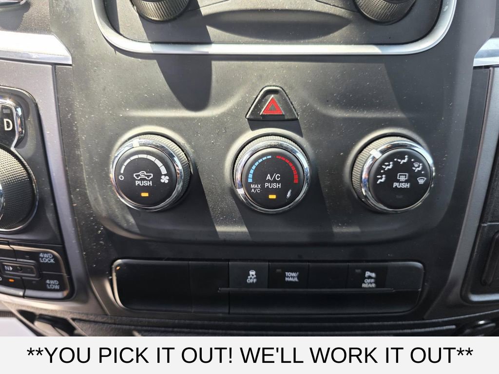 2023 RAM Ram 1500 Classic Warlock - Photo 21
