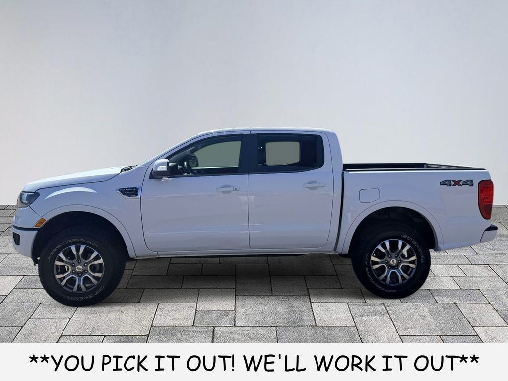 Used 2019 Ford Ranger Truck SuperCrew