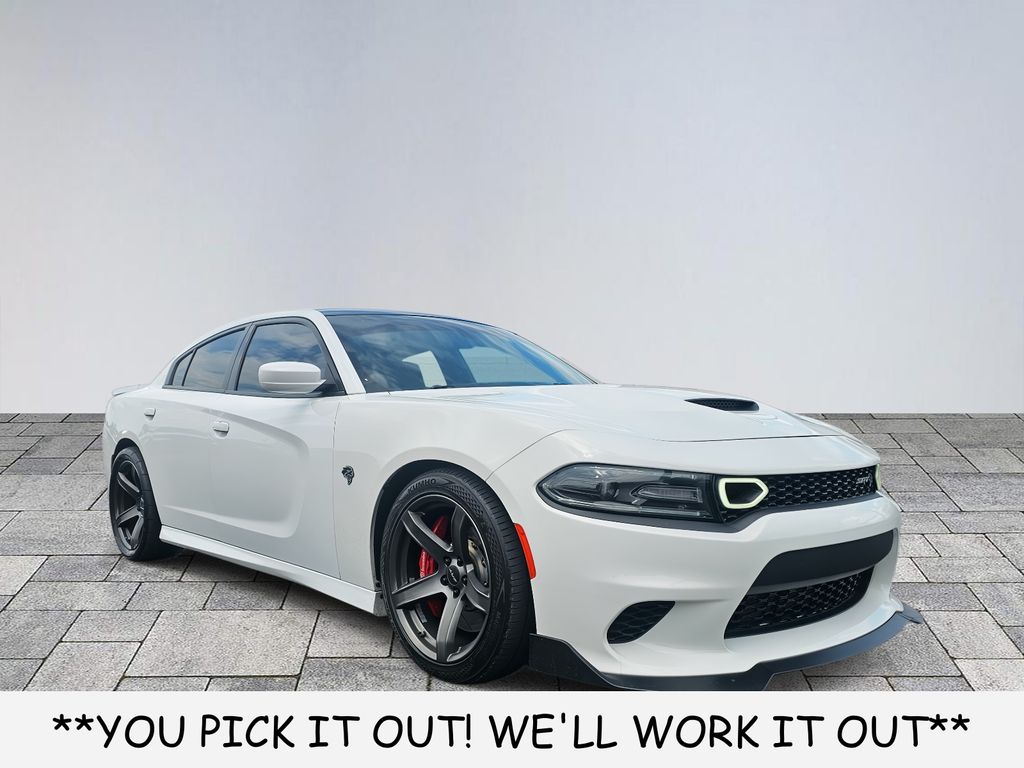 2019 Dodge Charger SRT's photo