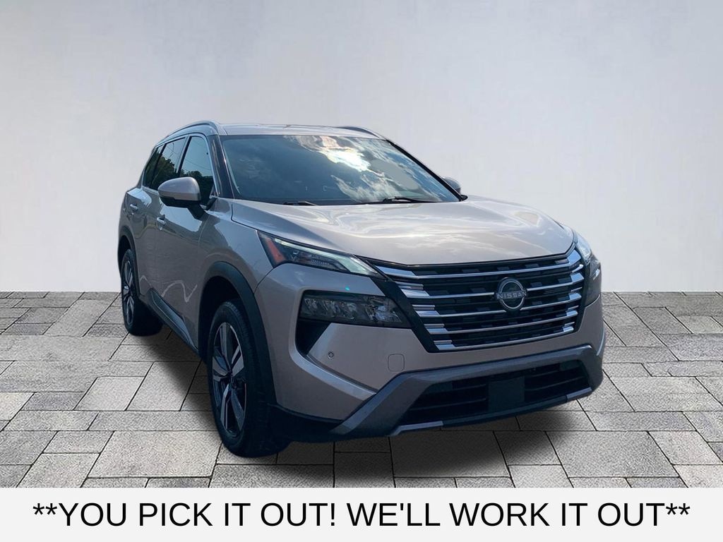 Used 2024 Nissan Rogue SL SUV