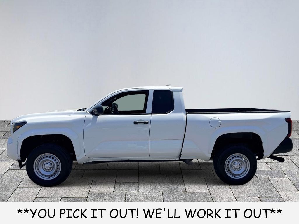 Used 2024 Toyota Tacoma SR Truck XtraCab