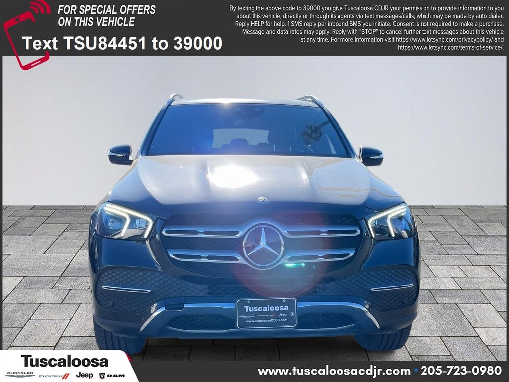 Used 2022 Mercedes-Benz GLE 350 SUV