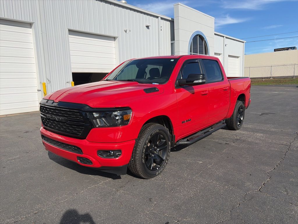 2022 Ram 1500 Big Horn Lone Star photo 3