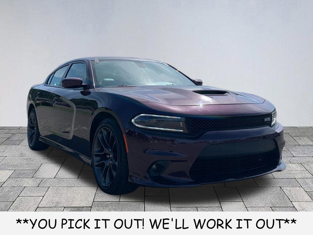 Used 2022 Dodge Charger R/T Sedan