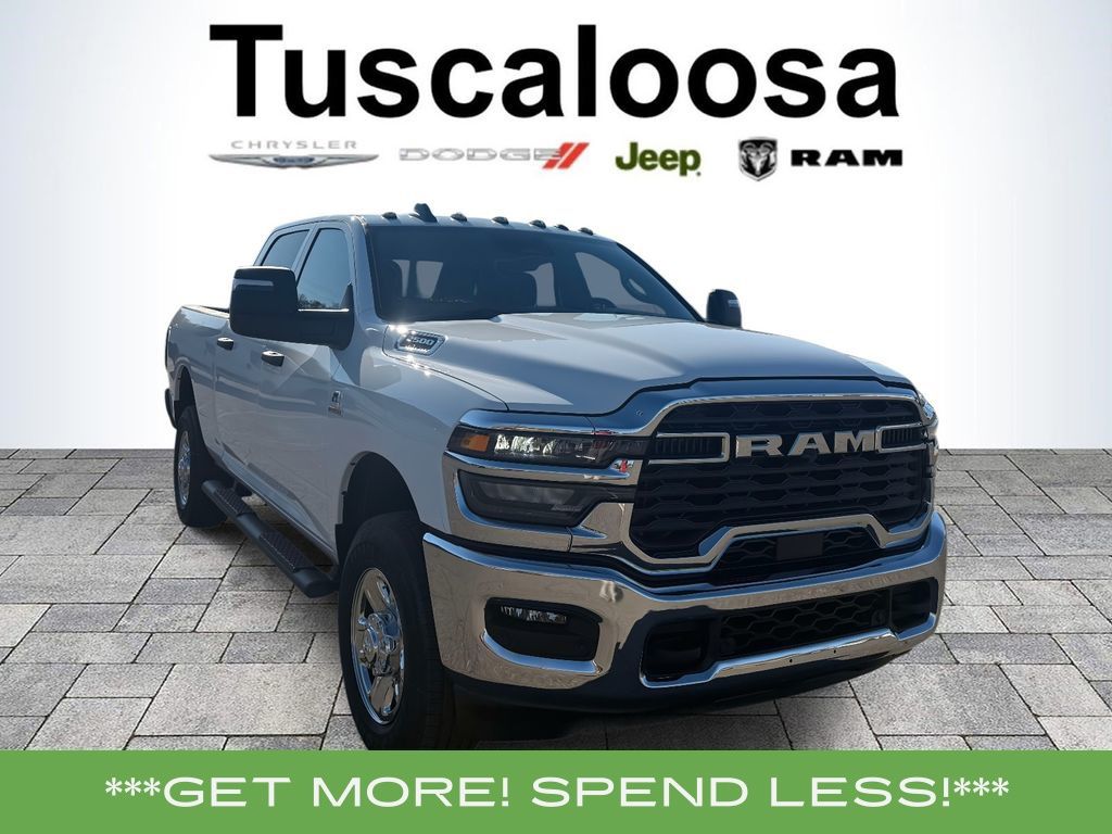 2026 RAM Ram 2500 Pickup
