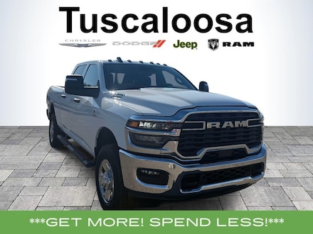 2026 Ram 2500 TRADESMAN CREW CAB 4X4 6'4 BOX Pickup