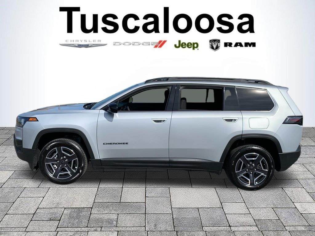 New 2026 Jeep Cherokee LAREDO 4X4 Sport Utility