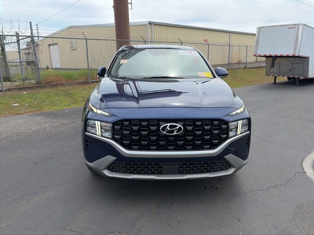 Used 2022 Hyundai Santa Fe SE SUV
