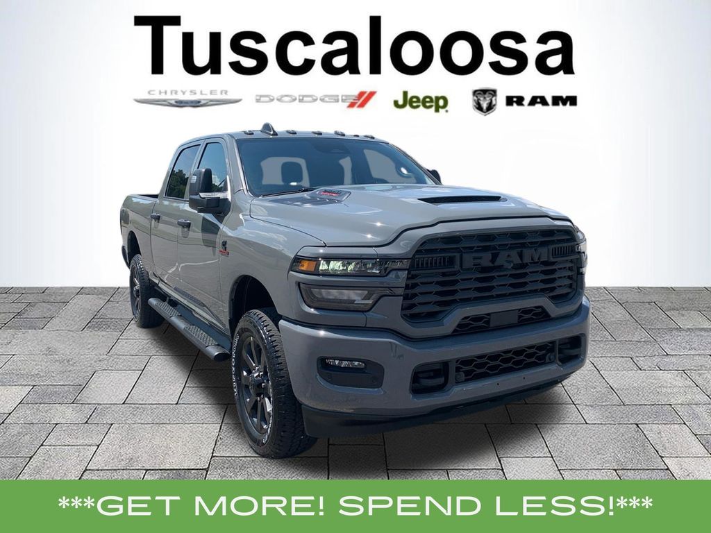 2027 RAM 2500