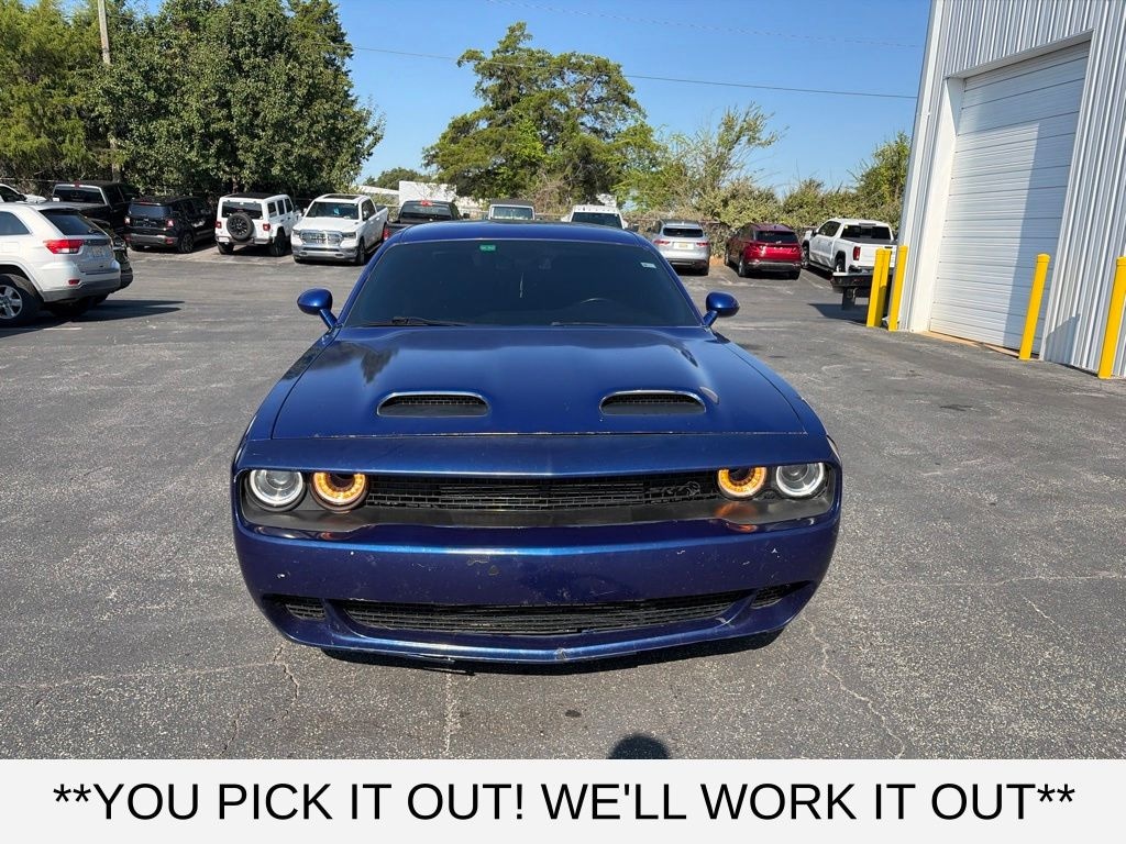 Used 2022 Dodge Challenger SRT Hellcat Coupe