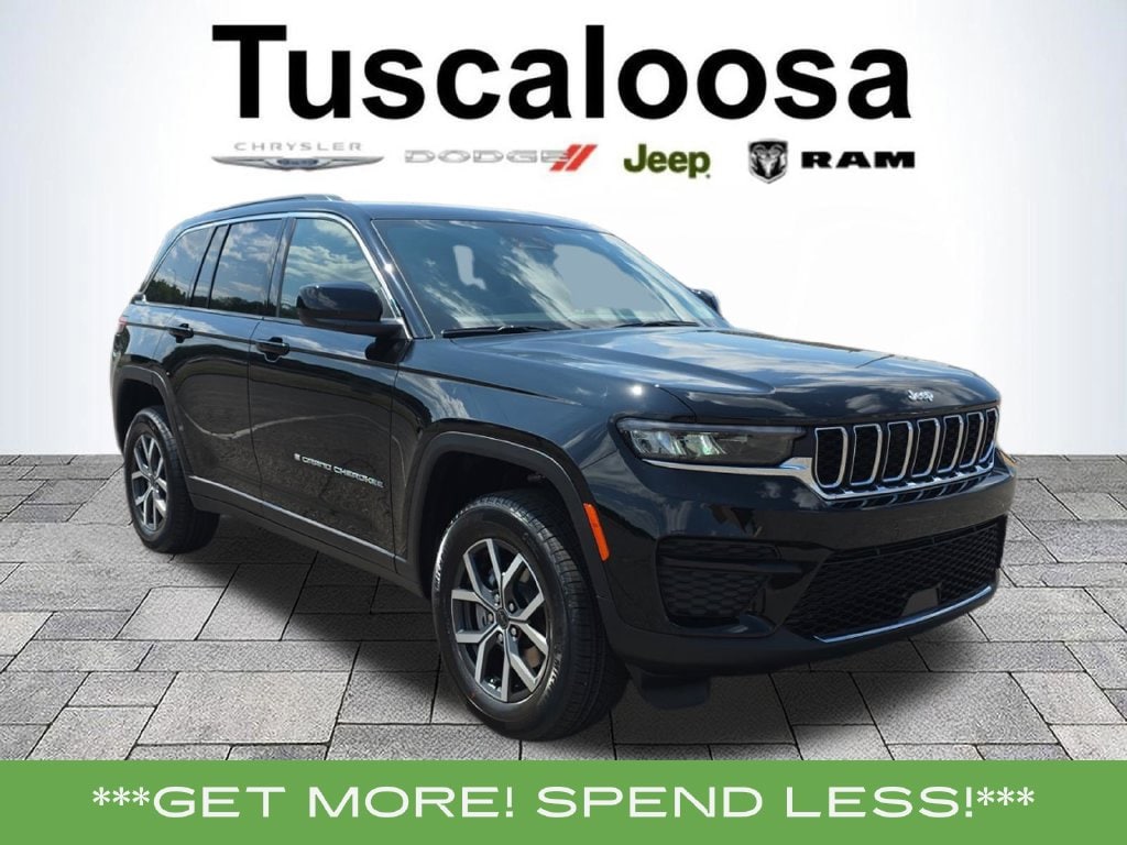 2027 Jeep Grand Cherokee