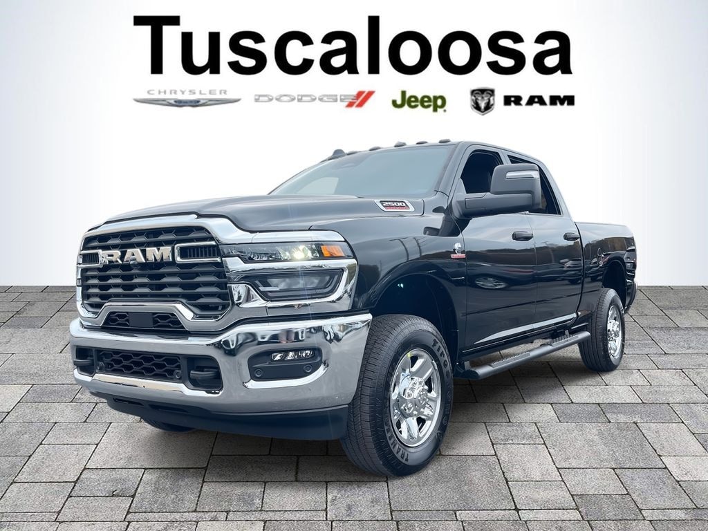 New 2026 Ram 2500 TRADESMAN CREW CAB 4X4 6'4 BOX Pickup