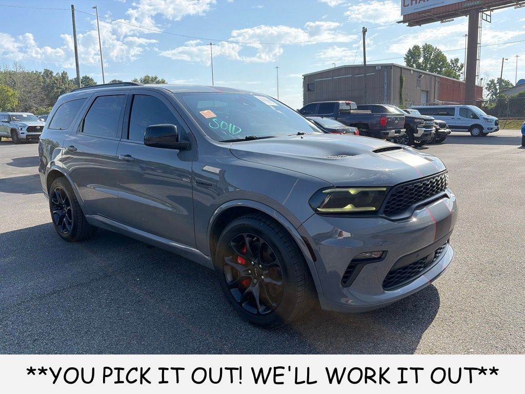 2023 Dodge Durango R/T Premium AWD's photo