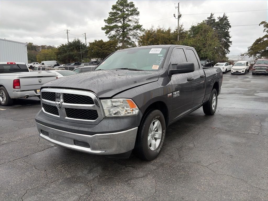 2018 Ram 1500 Tradesman photo 3