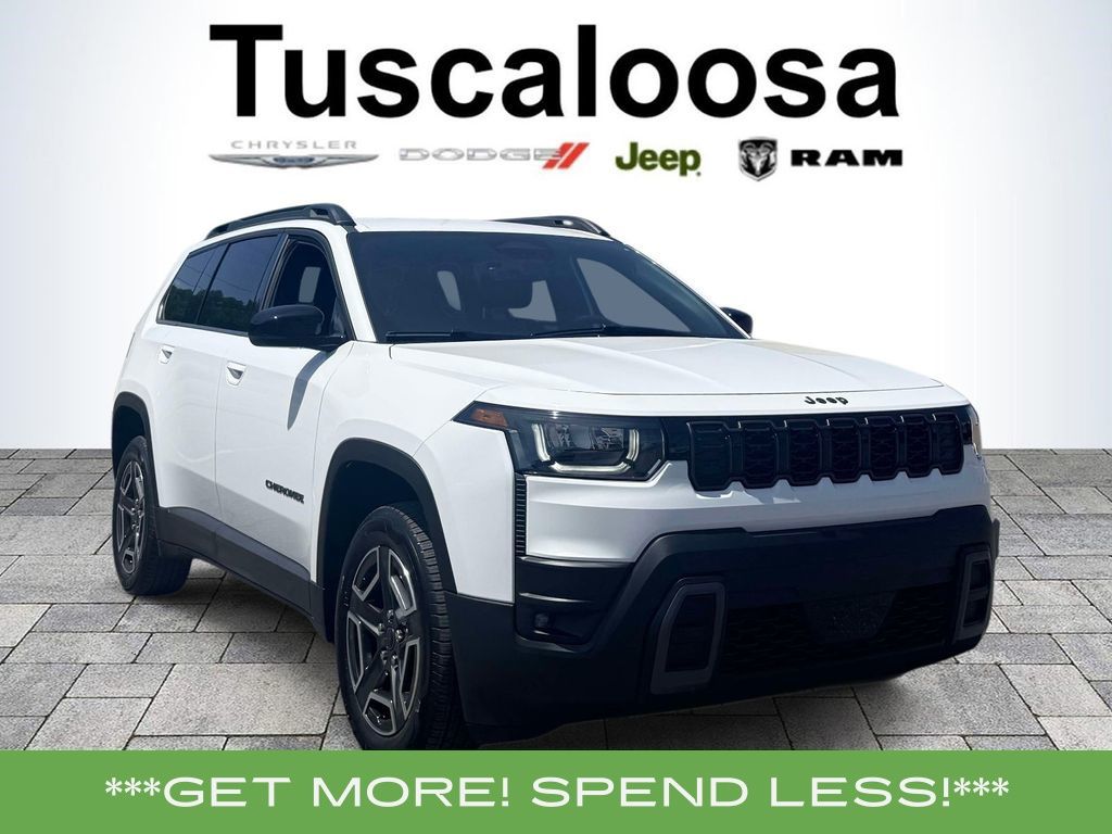 2026 Jeep Cherokee Limited HEV 4X4's photo