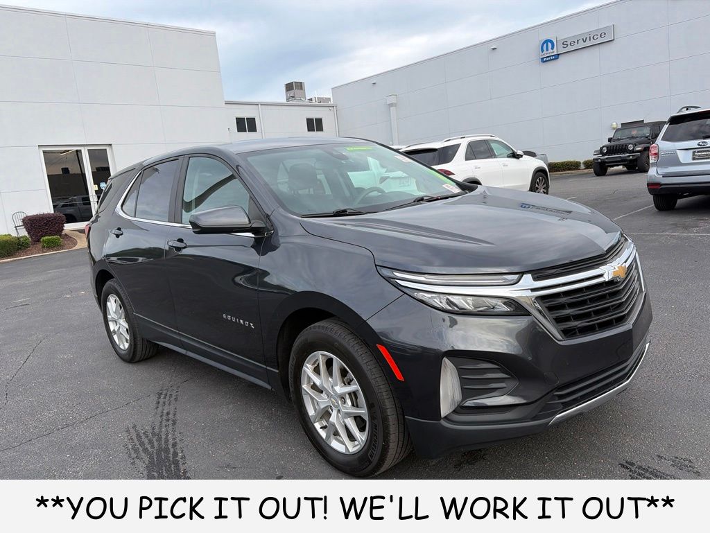 2022 Chevrolet Equinox