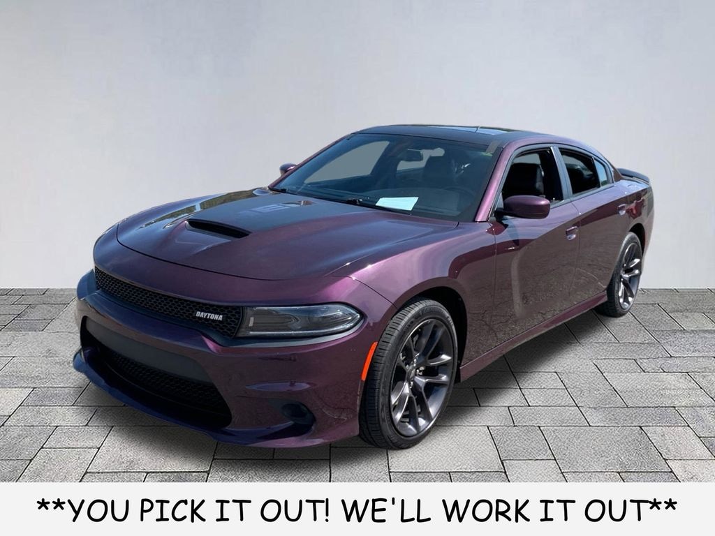 Used 2022 Dodge Charger R/T Sedan