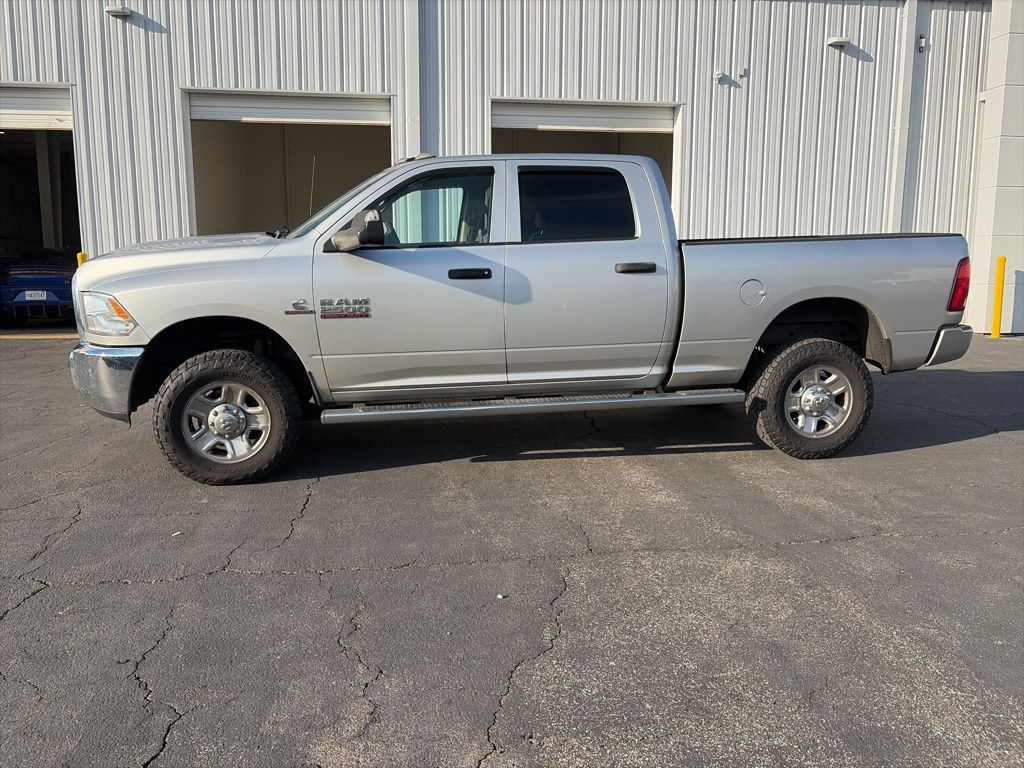 2018 Ram 2500 Tradesman photo 4