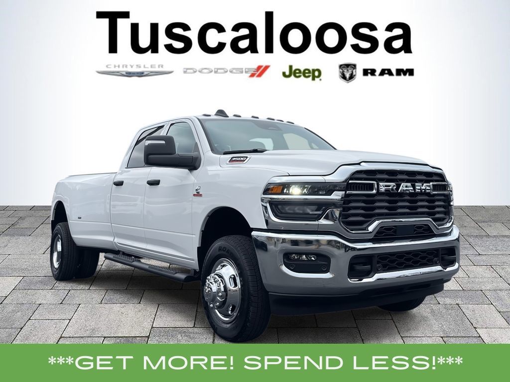2026 RAM 3500 Tradesman 4X4 Crew Cab LWB's photo