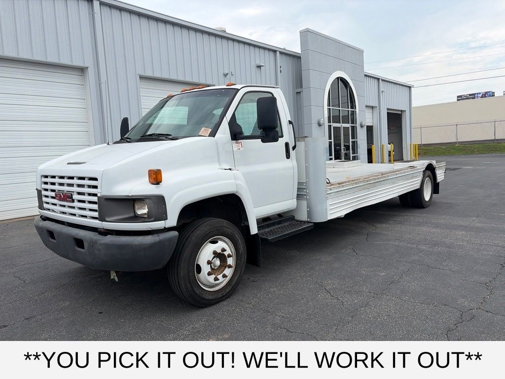 Used 2007 GMC Jimmy Truck