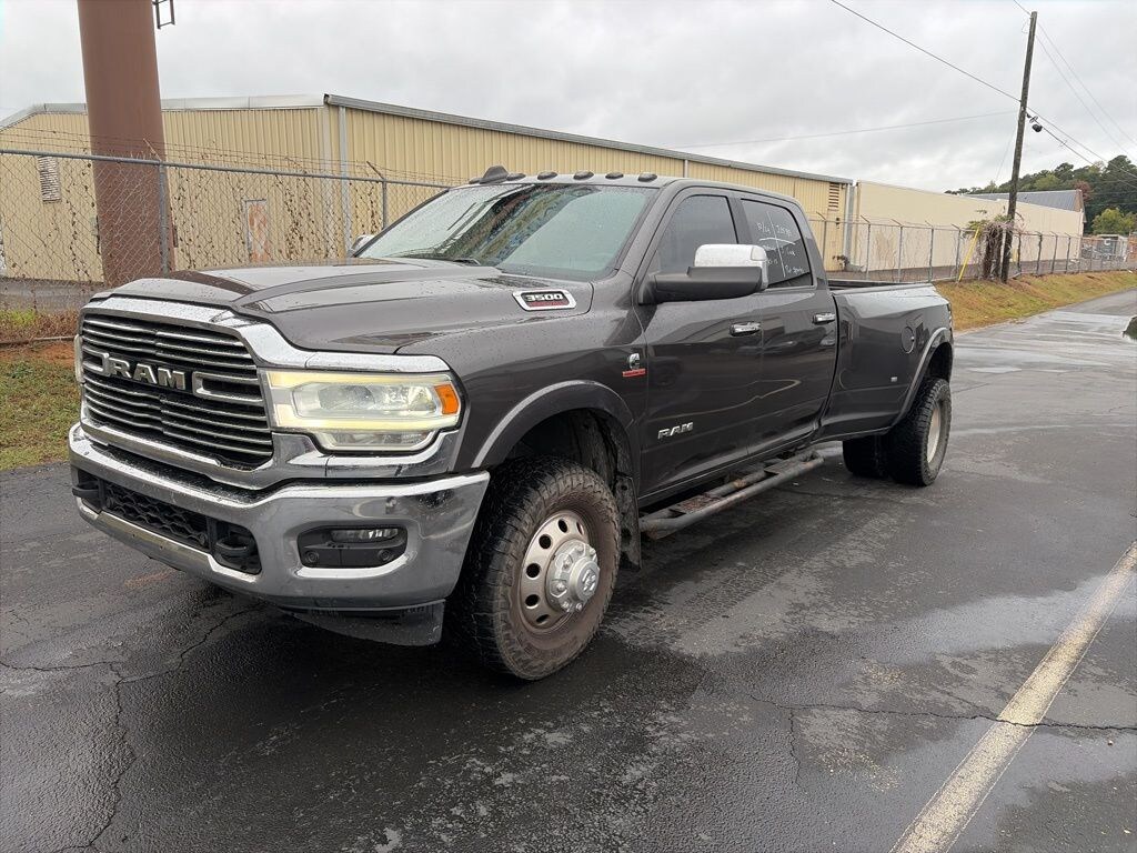 Used 2020 Ram 3500 Laramie Truck Crew Cab