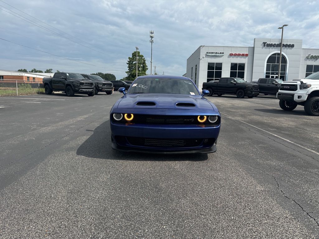 2022 Dodge Challenger SRT8 Hellcat Redeye photo 2