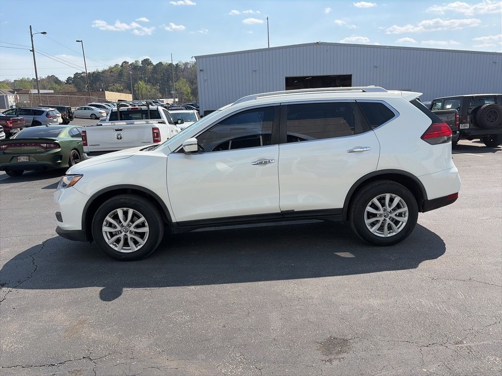 Used 2017 Nissan Rogue SUV