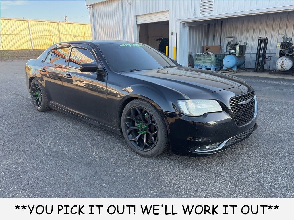 Used 2019 Chrysler 300 S Sedan