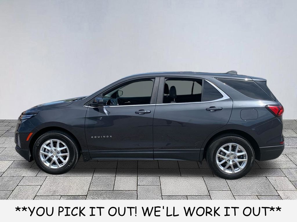 Used 2022 Chevrolet Equinox LT w/1LT SUV