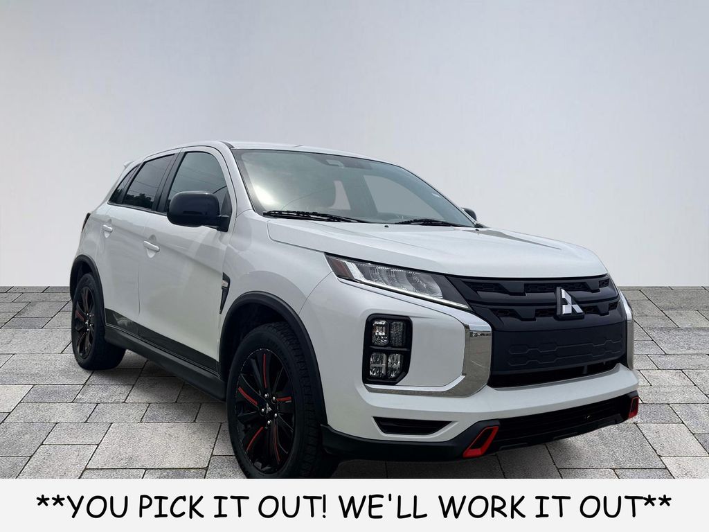 2021 Mitsubishi Outlander Sport BE