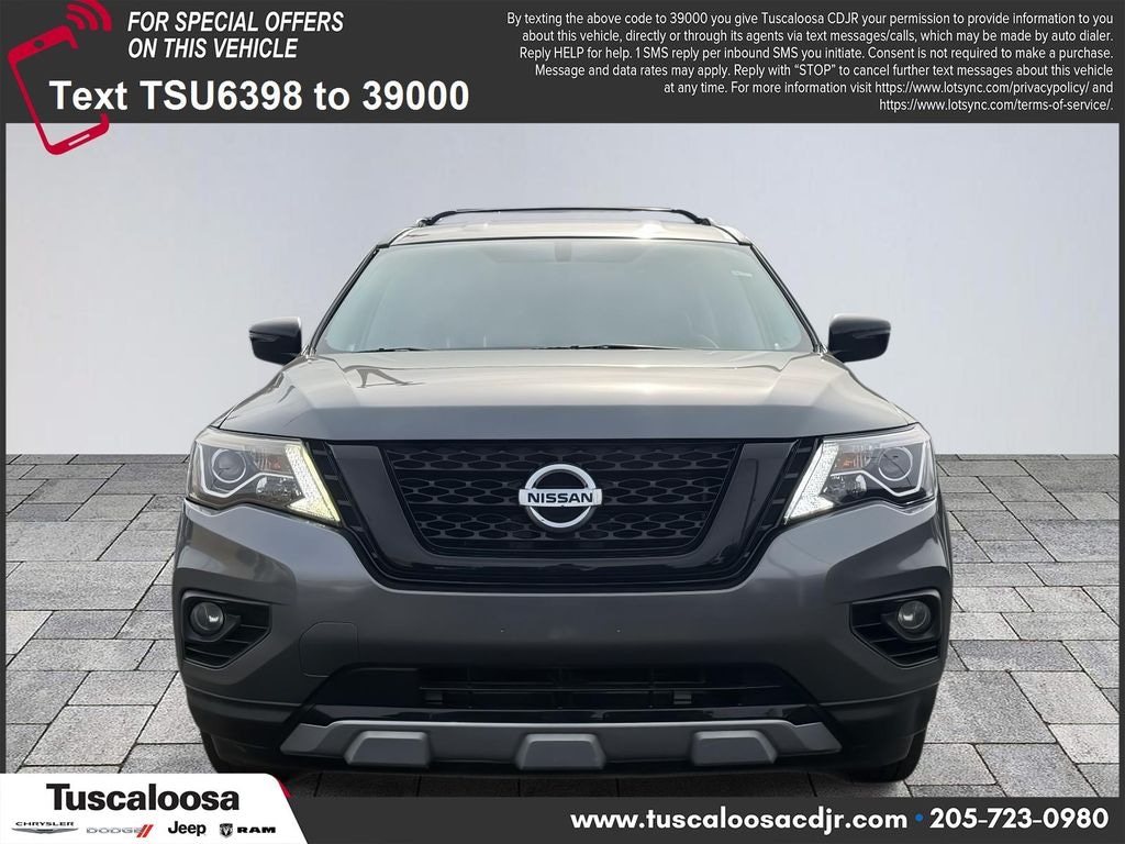 Used 2020 Nissan Pathfinder SV SUV