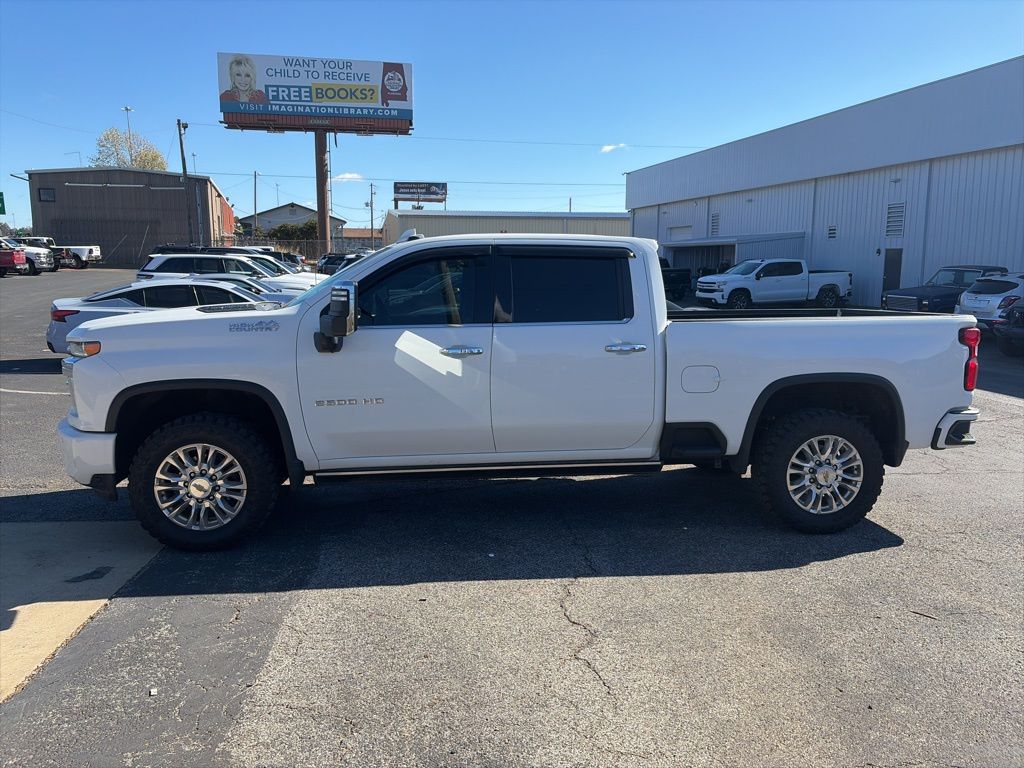 2021 Chevrolet Silverado 2500HD High Country photo 4