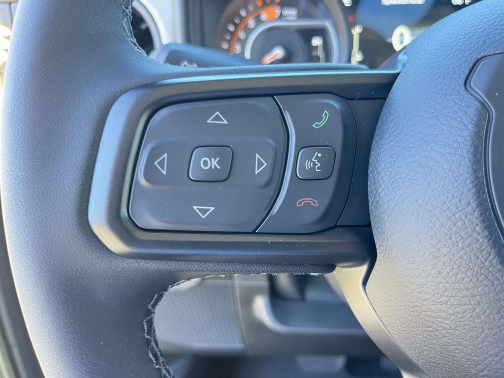 2026 Jeep Wrangler 4-Door Willys - Photo 16