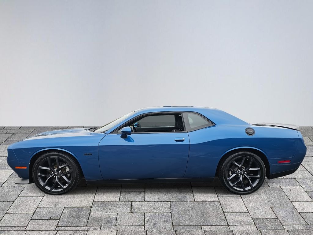 Used 2023 Dodge Challenger R/T Coupe