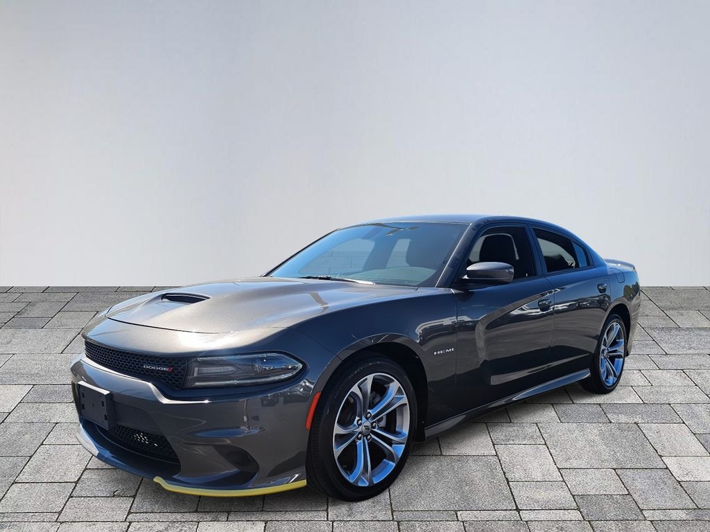 Used 2021 Dodge Charger R/T Sedan
