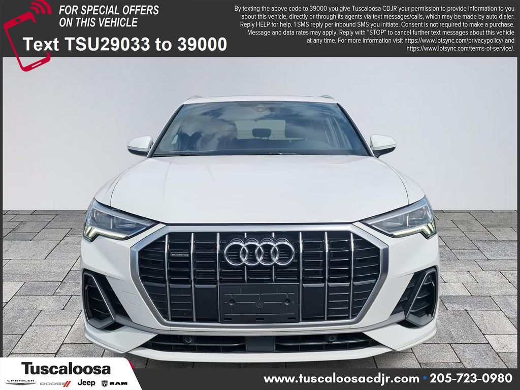 2023 Audi Q3 45 TFSI S line Premium photo 2