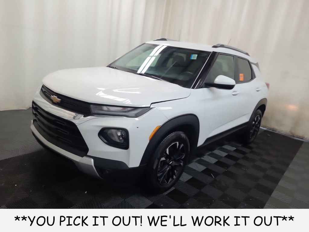 2023 Chevrolet TrailBlazer LT