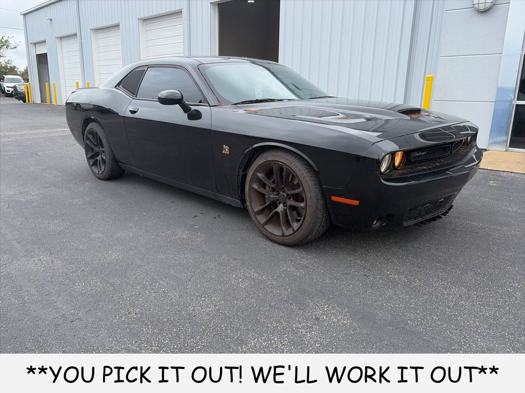 2021 Dodge Challenger R/T Scat Pack's photo