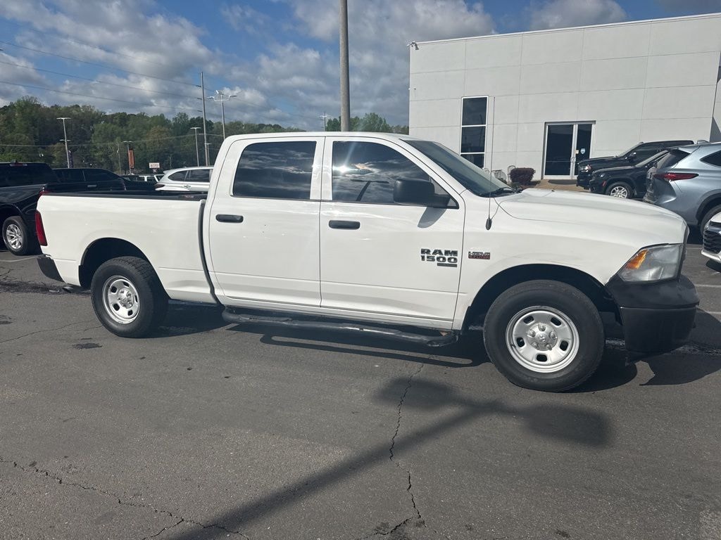 Used 2019 Ram 1500 Classic Tradesman Truck Crew Cab