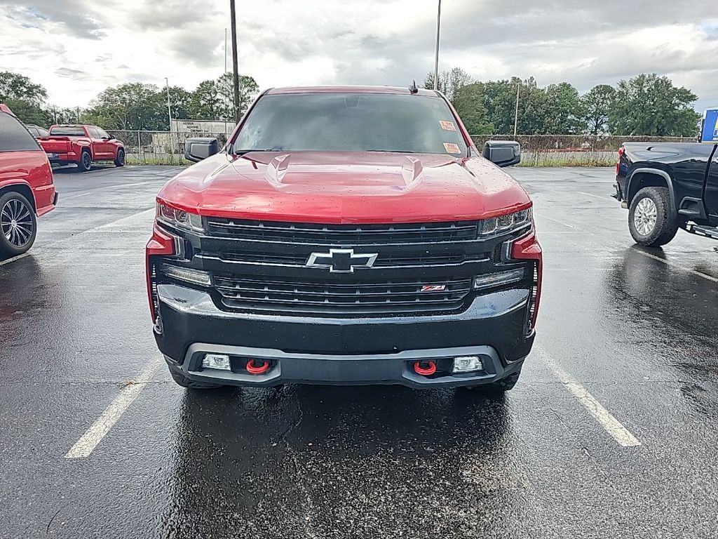 Used 2021 Chevrolet Silverado 1500 LT Trail Boss with VIN 1GCPYFED8MZ401982 for sale in Tuscaloosa, AL