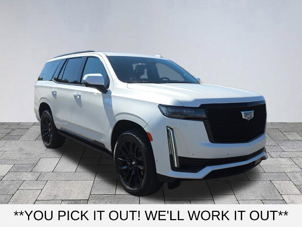 2022 Cadillac Escalade