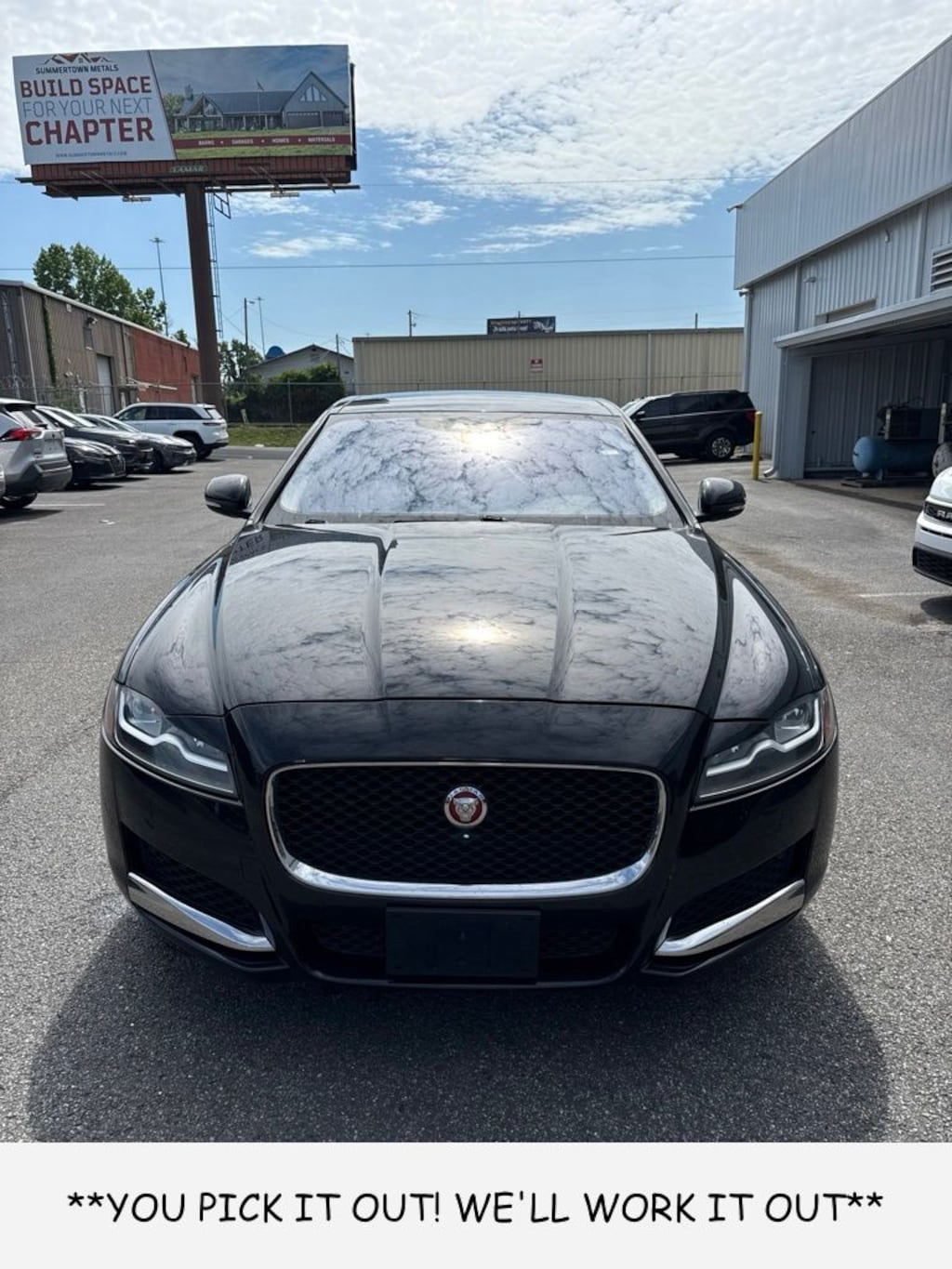 Used 2020 Jaguar XF 25t Premium Sedan
