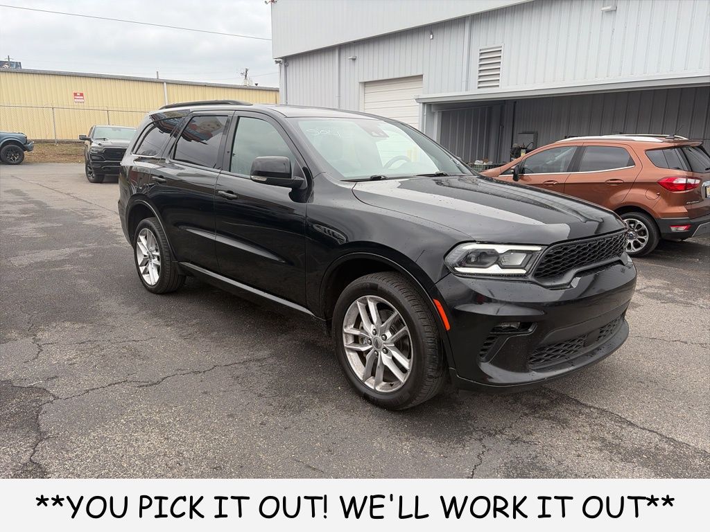 2023 Dodge Durango GT's photo
